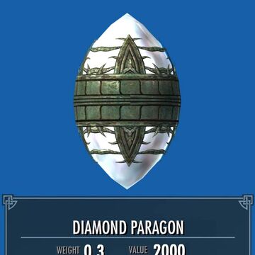 Diamond Paragon Legacy Of The Dragonborn Fandom Skyrim secrets all 5 paragon locations chests enchanted weapons armor 10 000 gold. diamond paragon legacy of the