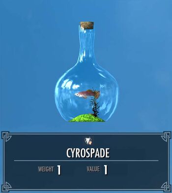 Cyrospade