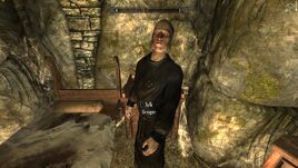 Greigor NPC