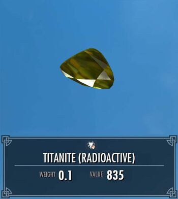 Titanite