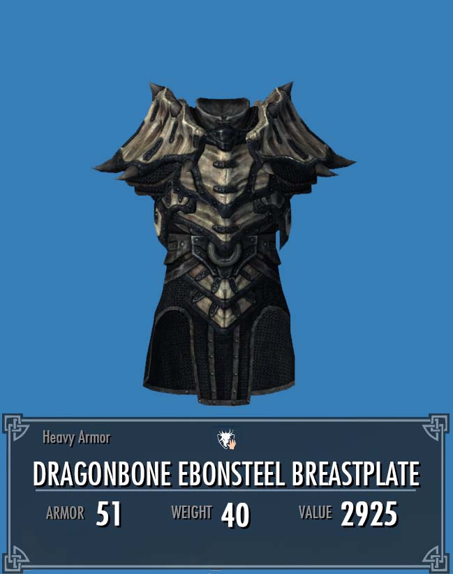 dragonbone armor