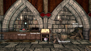 Crafting Room-staffenchanter