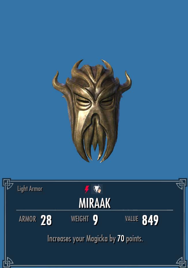 Miraak | Legacy of the Dragonborn
