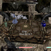 Touching The Sky Legacy Of The Dragonborn Fandom Skyrim dlc ancient falmer crown location. touching the sky legacy of the