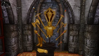 More Interesting Loot Room Legacy Of The Dragonborn Fandom