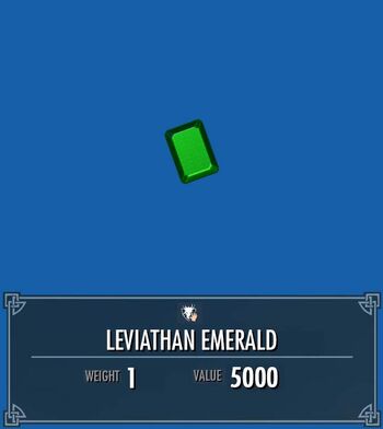 Leviathan Emerald SSE