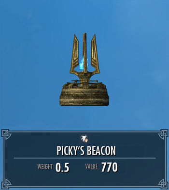 Picky's Beacon