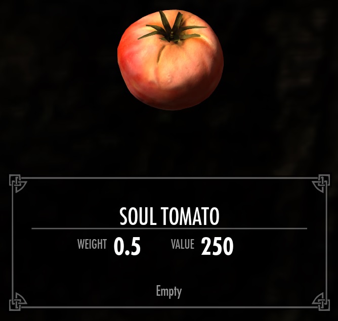 Soul Tomato Legacy Of The Dragonborn Fandom
