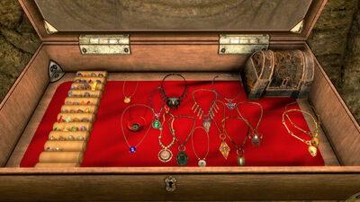 Deepholme-Jewelry Display