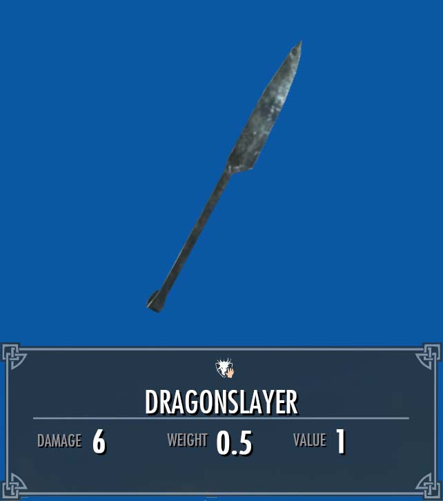 Dragonslayer, Legacy of the Dragonborn