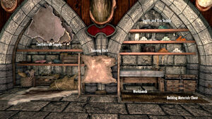 Crafting Room-tanningrack
