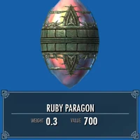 Ruby Paragon Legacy Of The Dragonborn Fandom Click images to large view ruby paragon skyrim wiki. ruby paragon legacy of the dragonborn