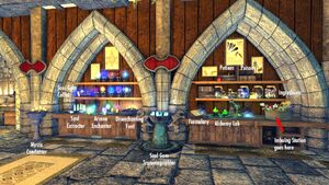 Crafting Room-enchanter