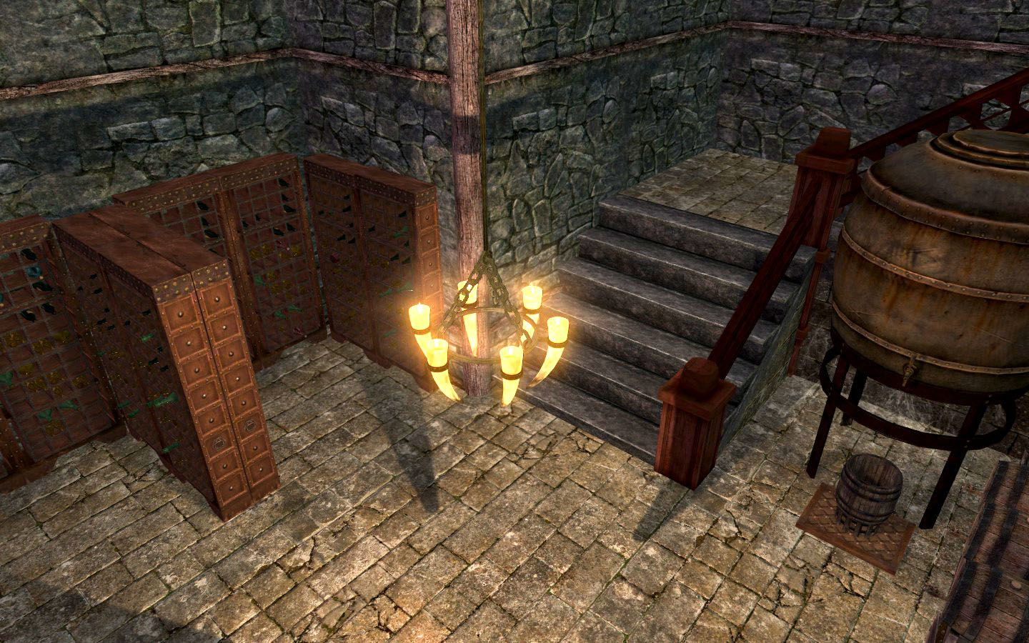 Wine Cellar Legacy of the Dragonborn Fandom