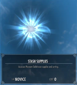 Stash Supplies