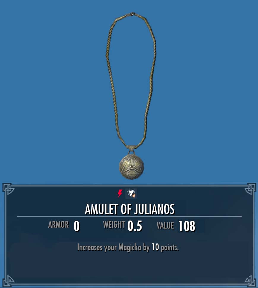 skyrim amulet of stendarr id skyrim amulet of stendarr id
