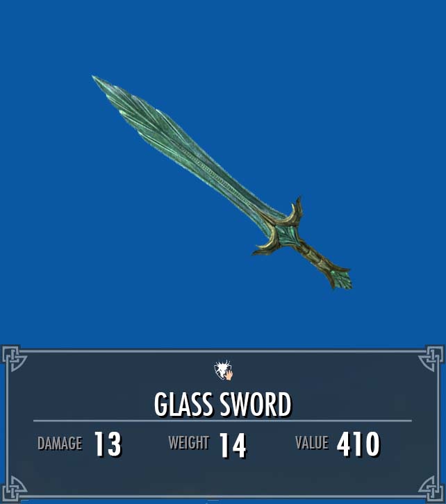Glass Sword Legacy of the Dragonborn Fandom
