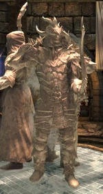 Stealth Statue