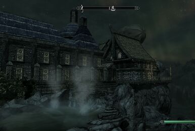 A Room with a View SSE Legacy of the Dragonborn Fandom
