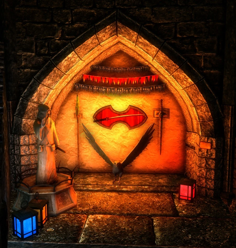 Midwood Isle Legacy of the Dragonborn Fandom