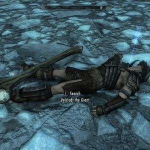 Giant Club Legacy Of The Dragonborn Fandom The giant's club the giant's club is a two handed weapon that a giant would use but now you can use it for yourself. giant club legacy of the dragonborn
