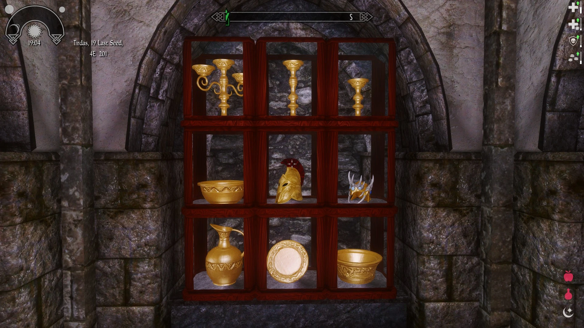 More Interesting Loot Room Legacy Of The Dragonborn Fandom