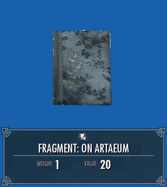 how do i get to artaeum how do i get to artaeum