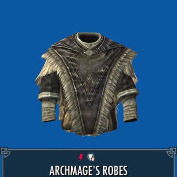 Archmage S Robes Legacy Of The Dragonborn Fandom Starting a mage playthrough and wondering if anyone knows of any good mage robe mods? robes legacy of the dragonborn fandom