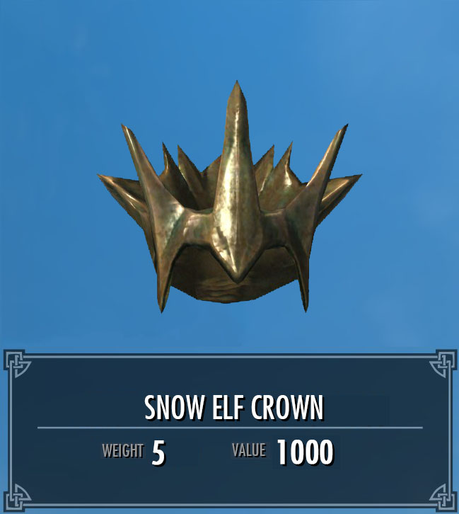 skyrim snow elves mod skyrim snow elves mod