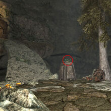 Emerald Dragon Claw Legacy Of The Dragonborn Fandom It is used to open a ring door puzzle in that location. emerald dragon claw legacy of the