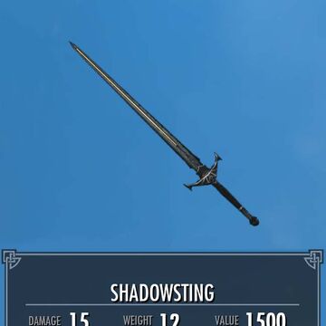 Weapons