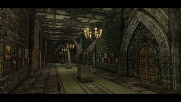 Skyrim Dragonborn: Castle Karstaag Ruins - , The Video Games Wiki