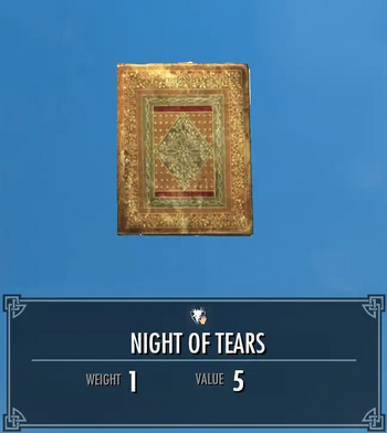 Night of Tears