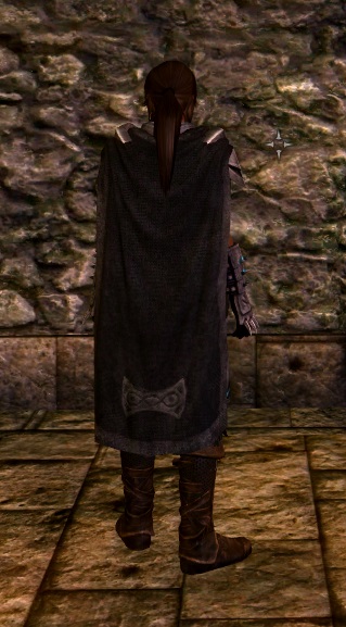 cloaks of skyrim complete crafting overhaul