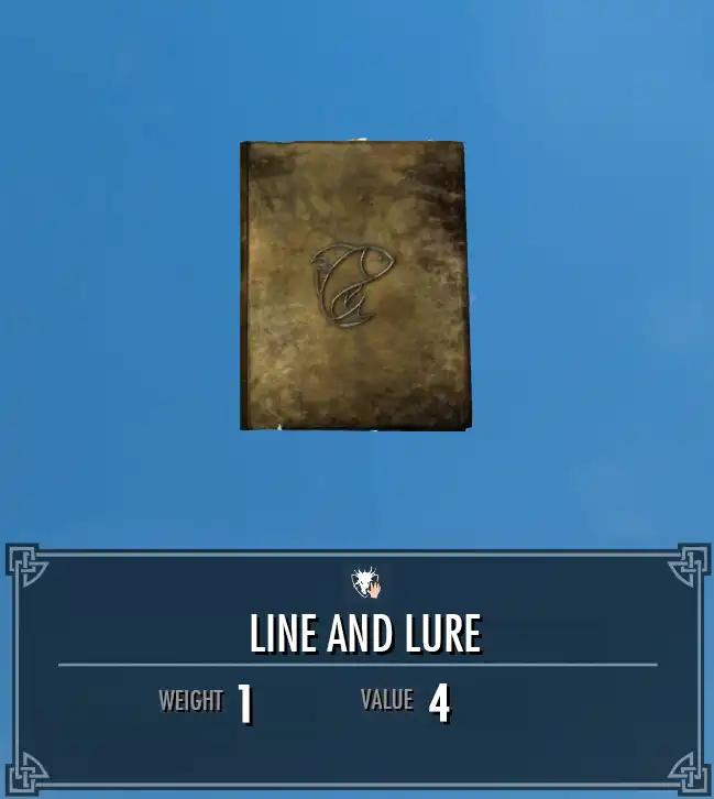 Line and Lure, Legacy of the Dragonborn