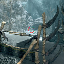 Featured image of post Skyrim Frost Giant Paragon Locations The frost giant here will drop an emerald paragon when it dies