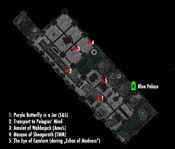 Pelagius Wing local map