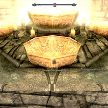 Shrine Of The Hoonding Legacy Of The Dragonborn Fandom Several mortals have taken the mantle of hoonding, namely frandar hunding, diagna, and he promised an easy life. shrine of the hoonding legacy of the