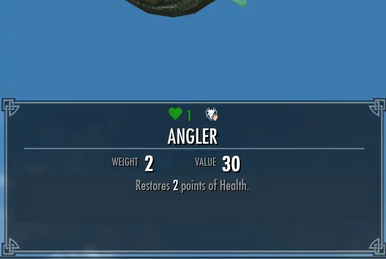 Angelfish, Legacy of the Dragonborn