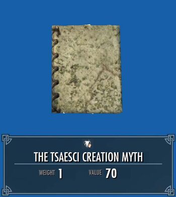 TsaesciCreationMyth