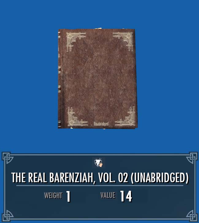 The Real Barenziah, Vol. 02 (Unabridged) | Legacy of the