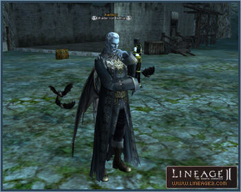 Lineage II legacy: World Maps