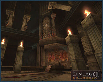 Lineage II legacy: World Maps