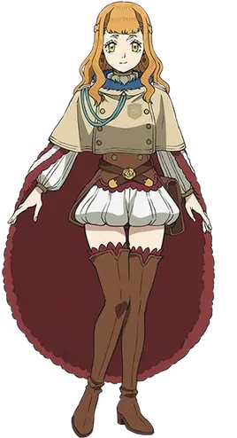 Mimosa Vermillion | Legacy of D Wiki | Fandom