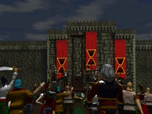 Cinematic: A Vampire's End