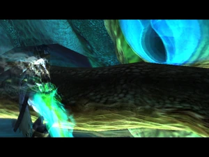 Cutscene: No escape