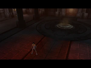Cutscene: The Heart of Darkness