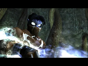 Cutscene: The transformation of the Reaver