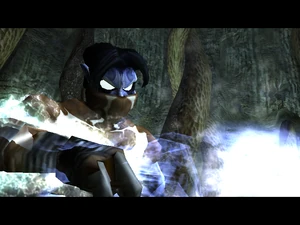 Cutscene: The transformation of the Reaver