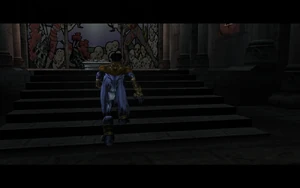 Cutscene: The Reaver Convergence